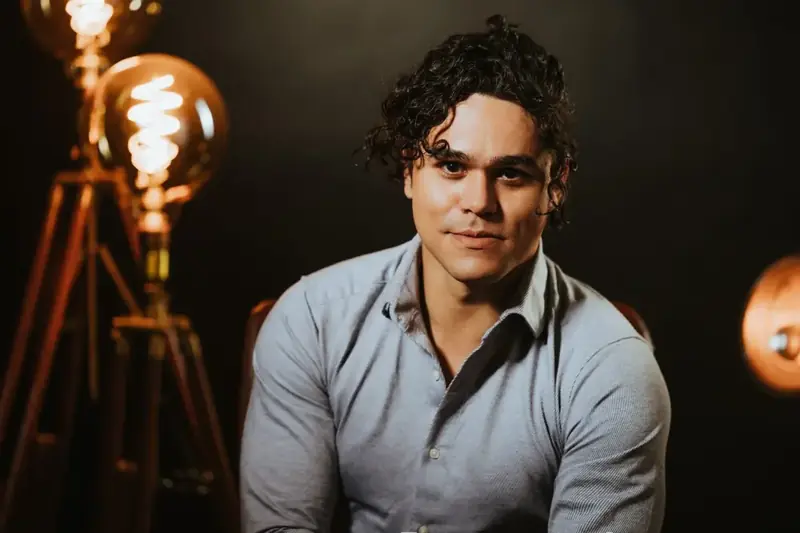 Cristian Batista, technology founder and CEO based in New Zealand